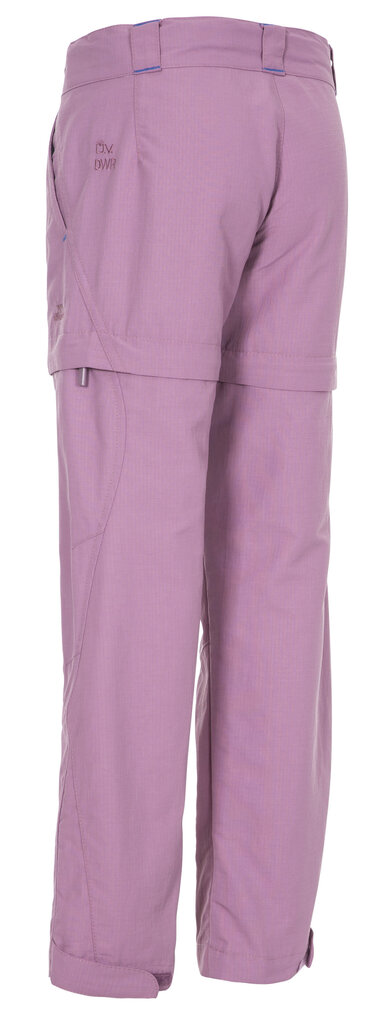 Tüdrukute püksid UCBTTRN10001-MAU, roosa цена и информация | Laste talveriided | kaup24.ee