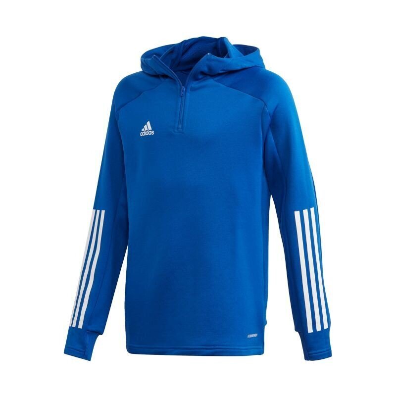 Adidas Condivo 20 Training Hoody Jr EK2954 hind ja info | Poiste kampsunid, vestid ja jakid | kaup24.ee