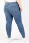 Naiste teksapüksid Cross, sinine hind ja info | Naiste teksad | kaup24.ee