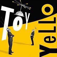 CD YELLO "Toy" цена и информация | Vinüülplaadid, CD, DVD | kaup24.ee