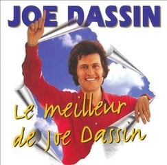 CD JOE DASSIN "Best Of" hind ja info | Vinüülplaadid, CD, DVD | kaup24.ee