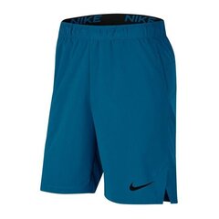 Meeste lühikesed püksid Nike Flex Training M CU4945 301, sinine цена и информация | Мужские шорты | kaup24.ee