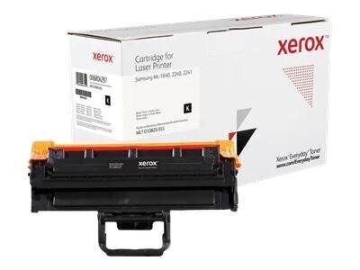 Xerox Everyday toner cartridge (alternative for: Samsung MLT-D1082S), must hind ja info | Laserprinteri toonerid | kaup24.ee