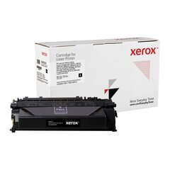 Xerox Everyday High Yield compatible toner cartridge, must цена и информация | Картриджи и тонеры | kaup24.ee