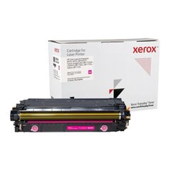 Xerox Everyday High Yield toner cartridge (alternative for: HP CF363X, Canon CRG-040HM), розовый (magenta) цена и информация | Картриджи и тонеры | kaup24.ee