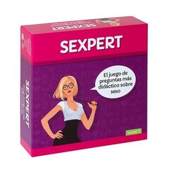 Эротическая игра «Sexpert» Tease&Please цена и информация | Сувениры, подарки для взрослых | kaup24.ee