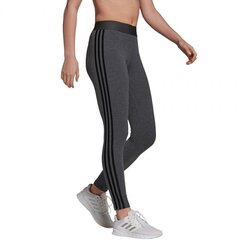 Женские спортивные леггинсы Adidas Essentials W GV6019, серые цена и информация | Спортивная одежда для женщин | kaup24.ee