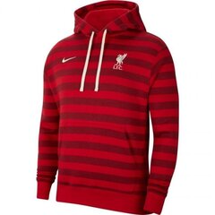 Мужской джемпер Nike Liverpool NSW Club Hoodie After BB M DB2955 687, красный цена и информация | Мужская спортивная одежда | kaup24.ee