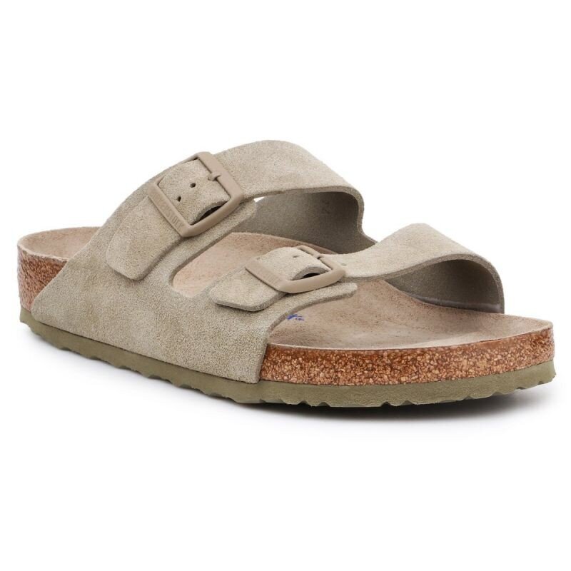 Meeste plätud Birkenstock Arizona BS M 1019045, beež hind ja info | Meeste plätud, sussid | kaup24.ee