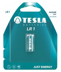 Patarei Tesla LR1 900 mAh, 1 tk hind ja info | Patareid | kaup24.ee