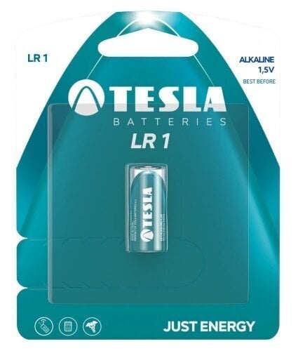 Patarei Tesla LR1 900 mAh, 1 tk hind ja info | Patareid | kaup24.ee