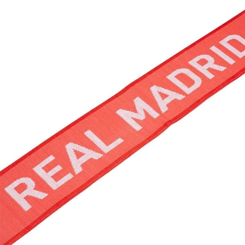 Meeste ja naiste sall Adidas Real Madrid Scarf Home CY5604 цена и информация | Meeste sallid, mütsid ja kindad | kaup24.ee
