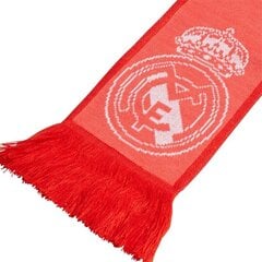 Мужской и женский шарф Adidas Real Madrid Scarf Home CY5604 цена и информация | Мужские шарфы, шапки, перчатки | kaup24.ee