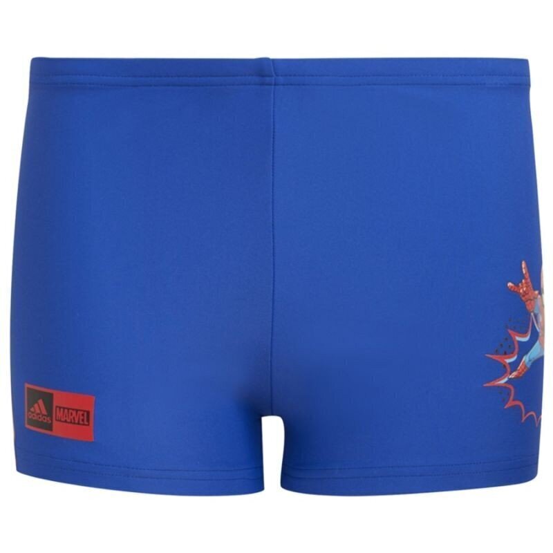 Poiste lühikesed ujumispüksid Adidas Marvel Superhero Swim Brief Jr GN7698 hind ja info | Poiste ujumispüksid | kaup24.ee