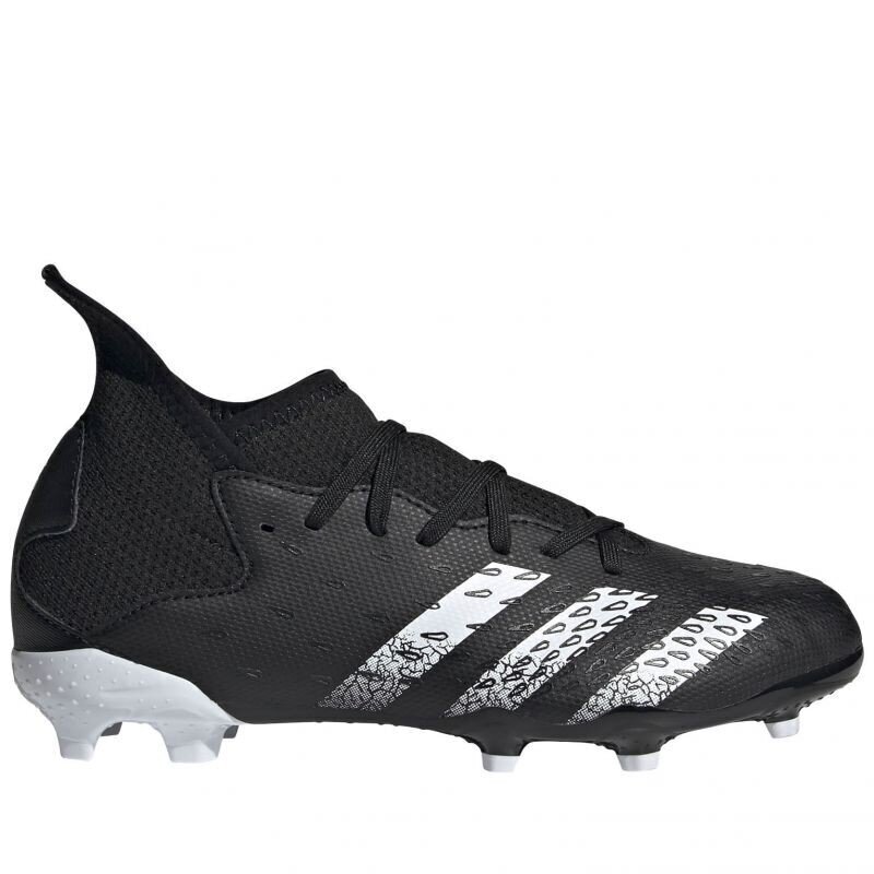 Jalgpallipuutsad Adidas Predator Freak .3 FG Jr FY1031 цена и информация | Jalgpallijalatsid | kaup24.ee