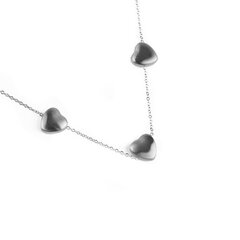 Цепочка для женщин Silver Sparkle цена и информация | Украшения на шею | kaup24.ee