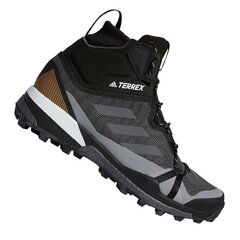 Туристическая обувь для мужчин, Adidas Terrex Skychaser LT Mid GTX M FW9597 графит цена и информация | Мужские ботинки | kaup24.ee