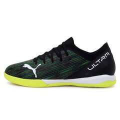 Спортивная обувь мужская Puma Ultra 3.2 IT M 106352-02, черная цена и информация | Кроссовки для мужчин | kaup24.ee