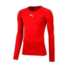 Meeste termiline pesu Puma Liga Baselayer Tee LS 655920 01 цена и информация | Мужское термобелье | kaup24.ee