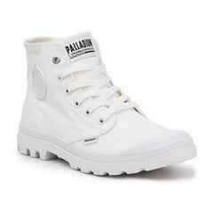 Saapad Palladium Pampa HI Mono U 73089-116, valge цена и информация | Женские сапоги | kaup24.ee