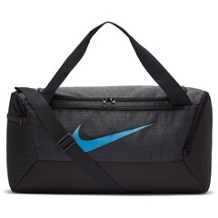 Spordikott Nike Brasilia Slub Training Duffel Bag CU9653 070, must hind ja info | Spordikotid, seljakotid | kaup24.ee