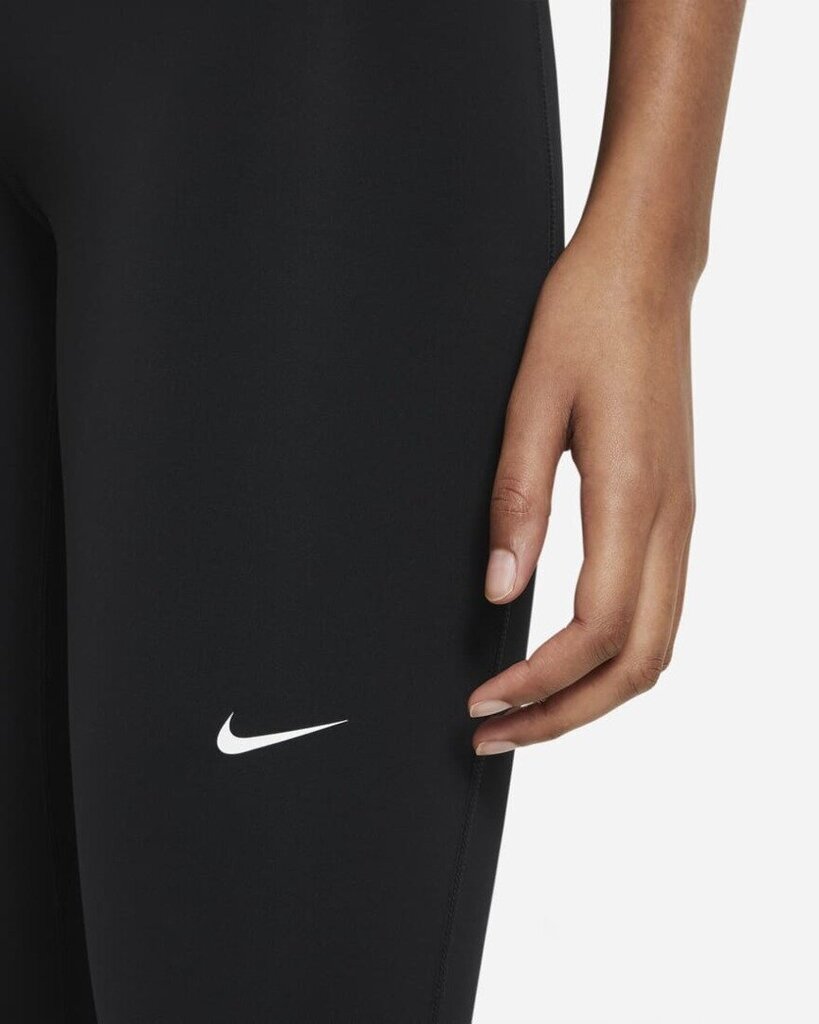 Nike naiste treeningretuusid NP 365, must цена и информация | Naiste spordiriided | kaup24.ee