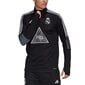 Meeste džemper Adidas Real Madrid Human Race M GK7841 74687 цена и информация | Meeste spordiriided | kaup24.ee