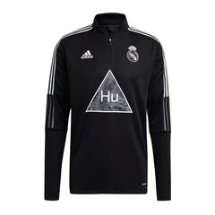 Мужской джемпер Adidas Real Madrid Human Race M GK7841 74687 цена и информация | Мужская спортивная одежда | kaup24.ee