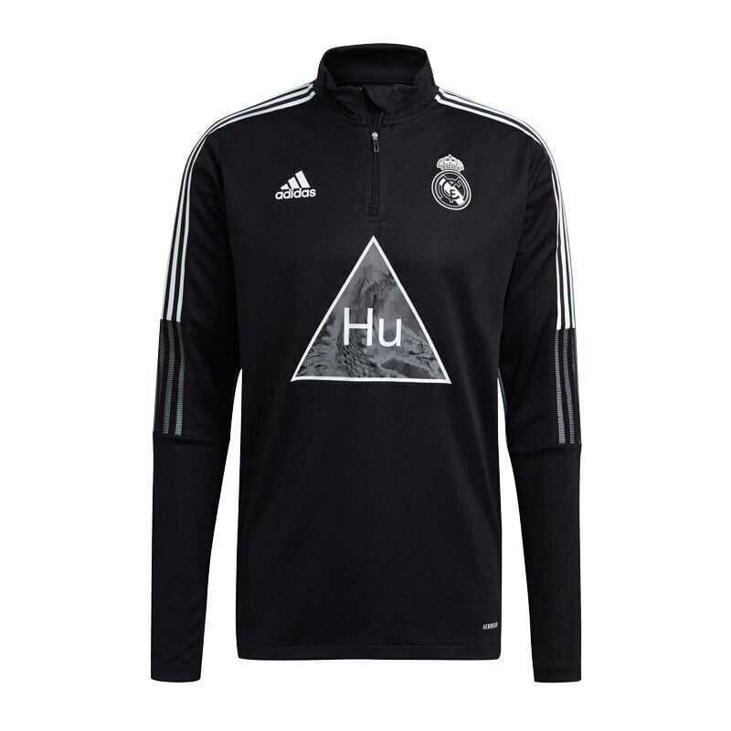 Meeste džemper Adidas Real Madrid Human Race M GK7841 74687 цена и информация | Meeste spordiriided | kaup24.ee