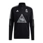 Meeste džemper Adidas Real Madrid Human Race M GK7841 74687 цена и информация | Meeste spordiriided | kaup24.ee