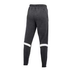 Мужские спортивные штаны Nike Strike 21 Fleece M CW6336-011, чёрные цена и информация | Мужская спортивная одежда | kaup24.ee