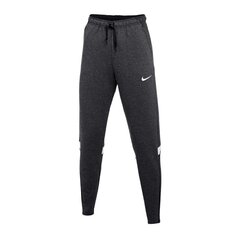 Meeste dressipüksid Nike Strike 21 Fleece M CW6336-011, mustad hind ja info | Meeste spordiriided | kaup24.ee