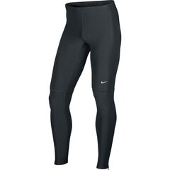 Meeste spordipüksid Nike filament tight 519712010, must цена и информация | Мужская спортивная одежда | kaup24.ee