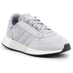 Женские кроссовки для бега Adidas Marathon Tech EE4947, серые цена и информация | Спортивная обувь, кроссовки для женщин | kaup24.ee