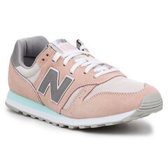 Naiste vabaajatossud New Balance WL373CP2, roosa цена и информация | Спортивная обувь, кроссовки для женщин | kaup24.ee