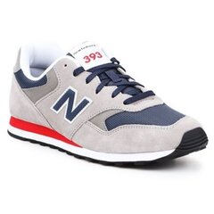 Мужские повседневные ботинки New Balance ML393SH1, серые цена и информация | Кроссовки для мужчин | kaup24.ee