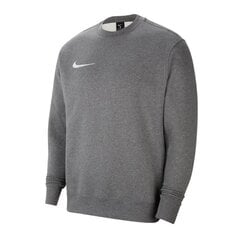 Meeste dressipluus Nike Park 20 Crew Fleece M CW6902-071, hall цена и информация | Мужские толстовки | kaup24.ee