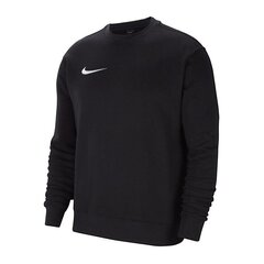 Детский спортивный свитер Nike Park 20 Crew Fleece Jr CW6904-010, чёрный цена и информация | Свитеры, жилетки, пиджаки для мальчиков | kaup24.ee