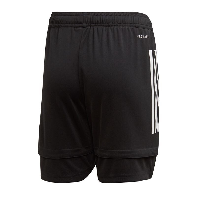 Laste lühikesed spordipüksid Adidas Condivo 20 Training Jr EA2501 74750 цена и информация | Poiste lühikesed püksid | kaup24.ee