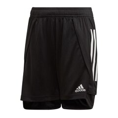 Детские спортивные шортыAdidas Condivo 20 Training Jr EA2501 74750 цена и информация | Poiste lühikesed püksid | kaup24.ee