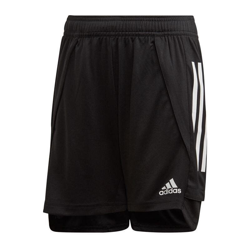 Laste lühikesed spordipüksid Adidas Condivo 20 Training Jr EA2501 74750 цена и информация | Poiste lühikesed püksid | kaup24.ee