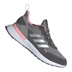 Спортивная обувь для девочек Adidas RapidaRun Elite Jr EG6913, серая цена и информация | Детская спортивная обувь | kaup24.ee