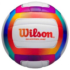 Волейбольный мяч Wilson Shoreline, WTH12020XB цена и информация | Wilson Сетевой | kaup24.ee