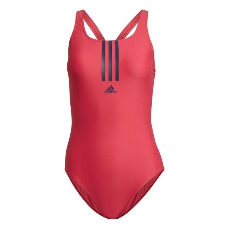 Ujumistrikoo Adidas SH3 RO Mid 3-SW GT2588 hind ja info | Naiste ujumisriided | kaup24.ee