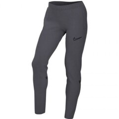 Женские спортивные брюки Nike Dri-FIT Academy W CV2665-060, серые цена и информация | Спортивная одежда женская | kaup24.ee