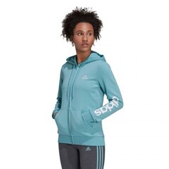 Meeste spordi dressipluus Adidas Essentials Logo H07751, sinine hind ja info | Naiste spordiriided | kaup24.ee