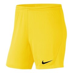 Naiste lühikesed püksid Nike Park III W BV6860-719, kollane hind ja info | Naiste spordiriided | kaup24.ee