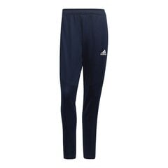 Meeste spordipüksid Adidas Condivo 21 Training M GE5416, sinine hind ja info | Meeste spordiriided | kaup24.ee