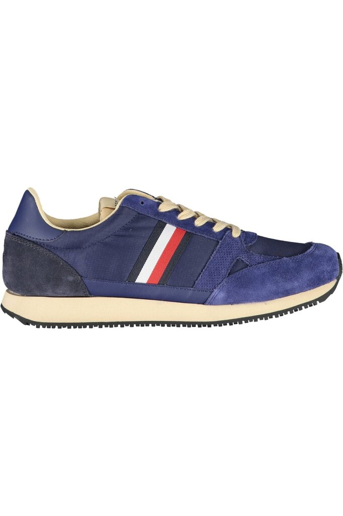 Meeste jalatsid Tommy Hilfiger FM0FM03431, sinine hind ja info | Meeste kingad, saapad | kaup24.ee