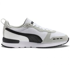 Мужские кроссовки Puma R78 373117 02, серые цена и информация | Кроссовки для мужчин | kaup24.ee